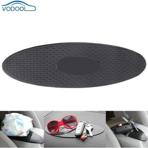 Anti-slip Car Anti-Slip Mat Automobile Dashboard Sticky Pad For Tablet Phone Bracket Silicone Mobile Phone Holder Car Styling