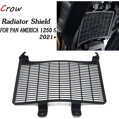 New Motorcycle Radiator Shield FOR HARLEY PAN AMERICA 1250 S PA1250 S PANAMERICA1250 2021 2020
