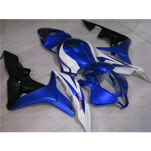 For Honda CBR600RR 2008 Bodywork CBR600 RR 2007 - 2008 Fairings for Honda CBR600RR 07 Fairing Kits