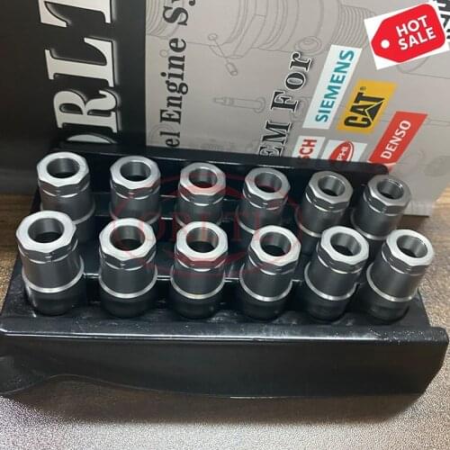 ORLTL for BOSH Piezo Repair Parts Auto Fuel Pump Injector Nozzle Cup Nut OR6003 Diesel Common Rail Injection Nozzle Cap