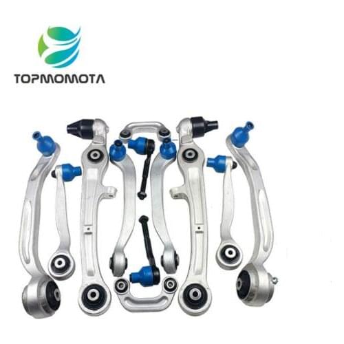 12 pcs/ set Wheel Suspension Control Arm Repair kit 4F0498998 fit for AU-DI A6 year 2004-2011 4F0 407 693