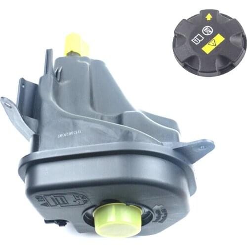 17138621092 17137552546 17137647290 Antifreeze Pot Storage Tank Water Tank Pay Kettle For BMW X5 E70 3.0d X6 E71 X6 E72 N57