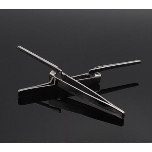 Dental Lab Porcelain Firing Trays Clips Tongs Metal Pincers Pliers Tool For Dentist Supplies Tools