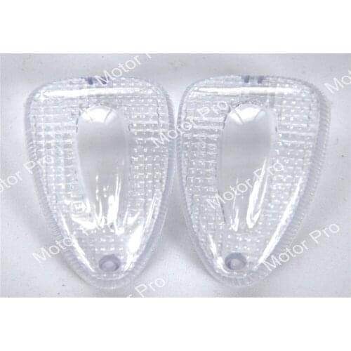 Light Covers For BMW R1200GS K1200S K1200RS K1200R R1150R Turn Signal Lights Indicator Lens Covers Motorcycle Parts 2004 2005
