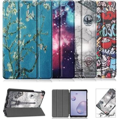 Tab A 8.4 2020 SM-T307U Tablet Case Hard PC Stand Funda Cover for Samsung Galaxy Tab A 8.4 T307 T307U SM-307 Case Capa Coque