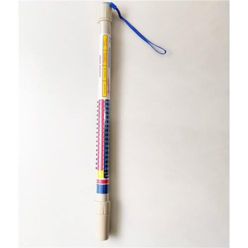 Waterproof 4 in1 Hydroponics Nutrient EC ppm CF Meter Soil Conductivity Tester 20%OFF