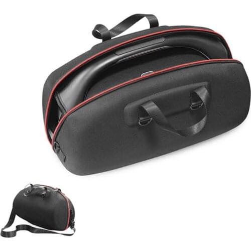 Hard EVA Case Portable Bluetooth-compatible Speaker Carry Bag Protective Box for J-BL Boombox 2 Accessories