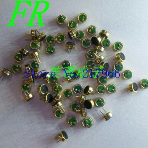 100PCS / lot ,Electret microphone 4015p with feet 4 * 1.5 omnidirectional microphone sensitivity Factory Direct, Free Shipping