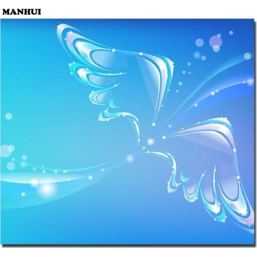 Diy Diamond Painting Cross Stitch Abstract pattern Handmade Diamond Mosaic Kits Diamond Embroidery Rhinestones BAC092