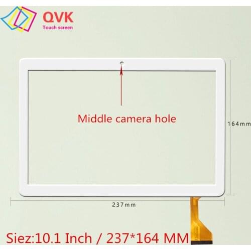 White 10.1 inch P/N GT10PG127-V2.0 DH-10114A2-FPC325 T10PG157-V1.0 CH-10114A2-FPC325 CY101S200-01 touch scrreen