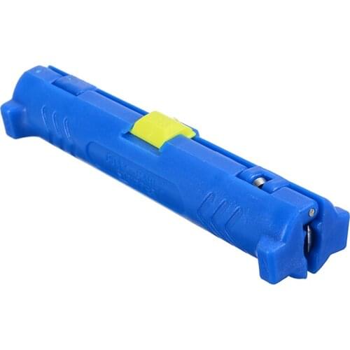 Cylindrical Wire Stripper Cutter Electric Wire Stripper Pen Coaxial Cable Pen Cutter Stripping Machine Pliers Tool