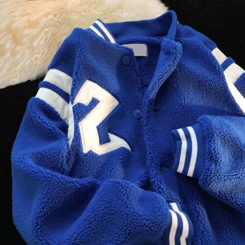 DAYIFUN Women's Oversized Jackets