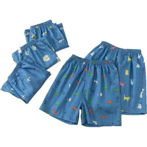 2020 Toddler Kids Summer Denim Shorts Children Casual Fashion Streetwear New Costume Skin-Friendly Clothing For 12M-7 Years