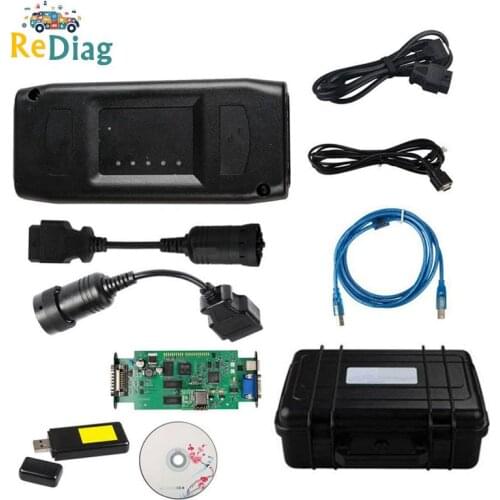 2020 For CAT ET3 For ET Adapter 3 III ET-3 for CAT Truck Diagnostic Tool for cat ET3 Communication 2015A with Wifi/USB