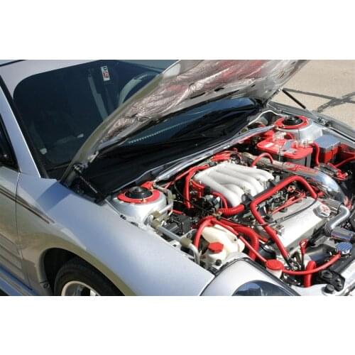 For Chrysler Sebring Coupe 2001-2005 Front Bonnet Hood Damper Gas Struts Lift Support Shock Absorber