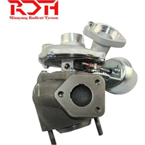 Eastern turbocharger manufacturing GT1749V 750431-0012 7787626F 7787626G for garrett turbo for BMW 320D 120d 520d M47TU engine