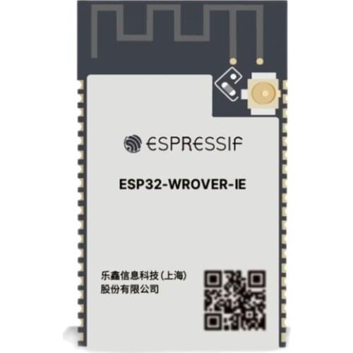 Esp32-over-ie dual core Wi Fi / Bluetooth module IPEX antenna
