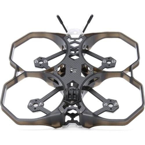 IFlight Cidora SL5 V2.1 HD 217mm 5inch Pink Version Carbon Fiber Frame Kit 5.5mm Arm for RC FPV Racing Freestyle 4S 6S Drones