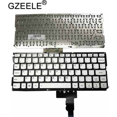 GZEELE US laptop Keyboard for lenovo xiaoxin Air 12 YOGA 900S-12isk Air12 yoga 4 YOGA900S YOGA 900S-12 AIR12 AIR 12
