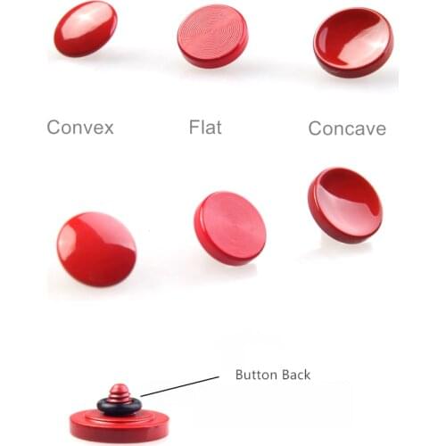 Convex Surface Metal Soft Camera Shutter Release Button for Fujifilm XT10/XT20/XT30/XT3/XT2/X30/X20/X-PRO2/X100F/X100 /XE3/X-E2S