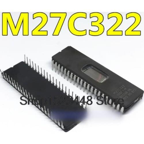 New 10PCS/LOT 27C322 M27C322-100F1 M27C322 CDIP En Stock