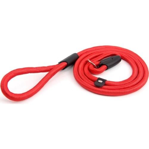 Pet Dog Leash Rope Dog Leash Running Walk Train for Cat Pets Nylon Tenacity Leash Dog Strap Rope Traction Dog Accessories