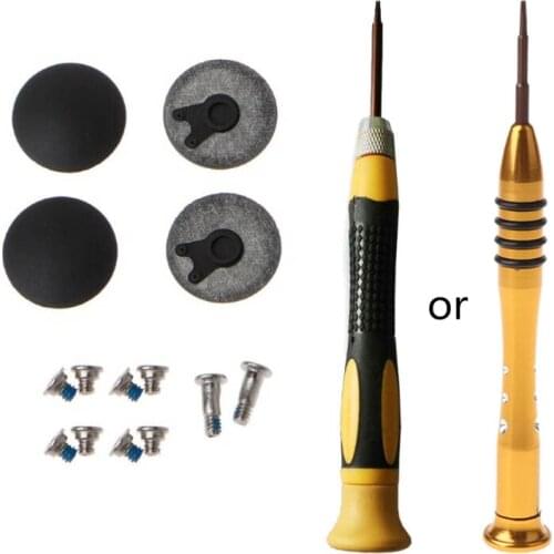 Bottom Cover Rubber Feet Screws for macbook Air A1369 A1370 A1465 A1466 P9YE