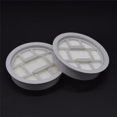 Replacement Filters HEPA Filter for Deerma VC20/VC21/VC20S Robot Vacuum Cleaner Accessories