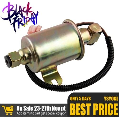 High performance Electronic fuel pump Fits Onan Cummins 5500 5.5KW Gas Generator Marquis Gold Rialta RV 5500 EVAP Motor Set