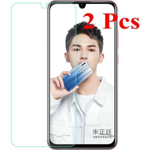 Tempered Glass Screen Protector Film for Huawei Honor 10 Lite HRY-LX2 HRY-LX1 Honor View 10 Lite JSN-L21 JSN-AL00 film 2PCS