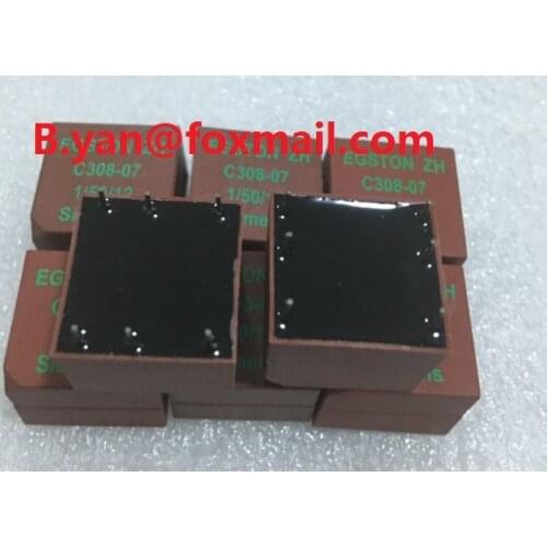 Free shipping 1 pcs New and original 6RA70 driver transformer EGSTON ZH C308-07 C308-7 Compatible C308-06 C308-6
