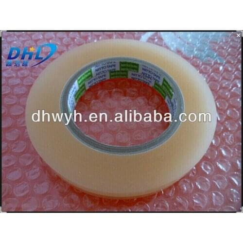 Free Shipping 13MM*100M 10MM*100M NITTO White Tape Compatible for hp for canon Ink Cartridge