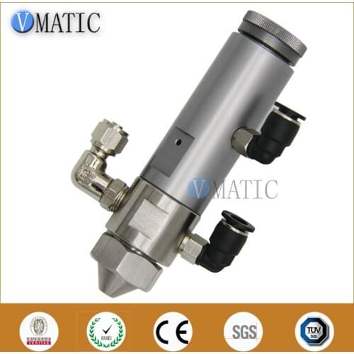 Free Shipping Adhesive Dispensing Stainless Steel Material Glue Spray Dispenser Machine Valve