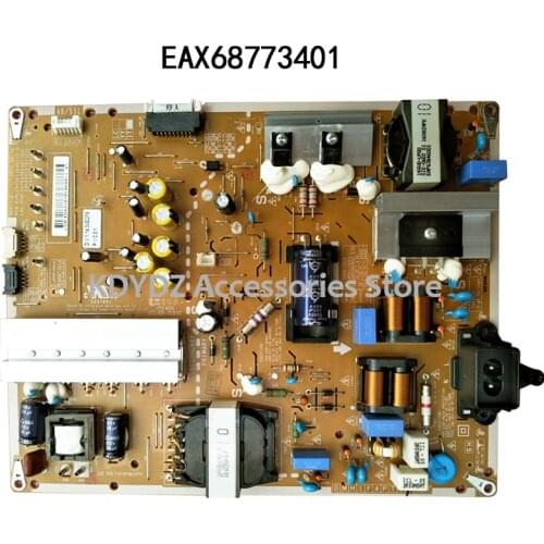 Free shipping Good test power supply board for 55UH6500 EAX66773401 EAY64210701