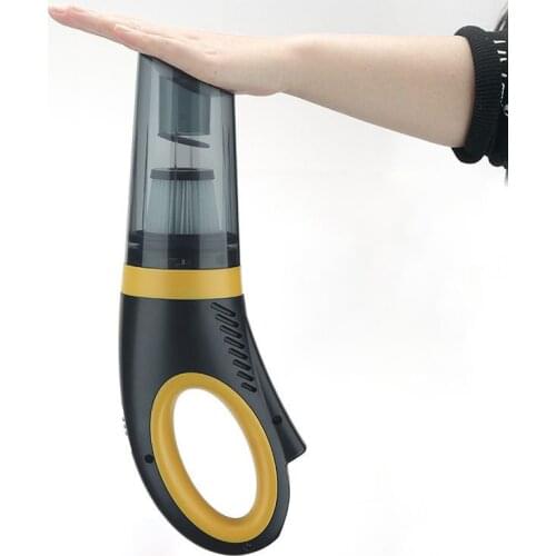 Cordless Portable Mini Car Vacuum Cleaner Price 12V Low Noise Vacuum Cleaner Handheld For Car Vacuum Cleaner