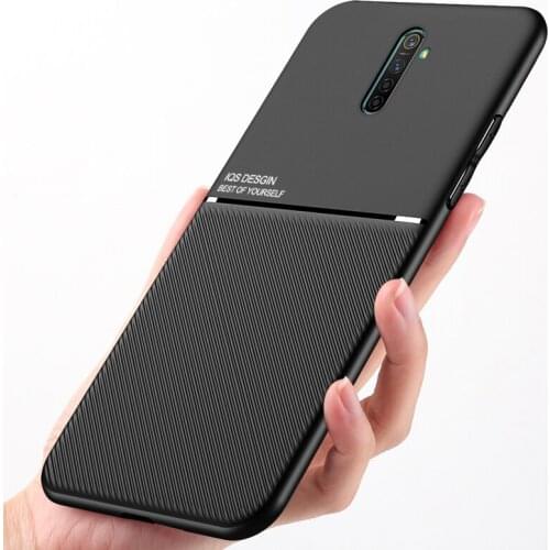 For OPPO Realme X2 Pro Case Soft Silicone Skin shockproof protective Back Cover Case for realme x2 x2pro full cover phone shell