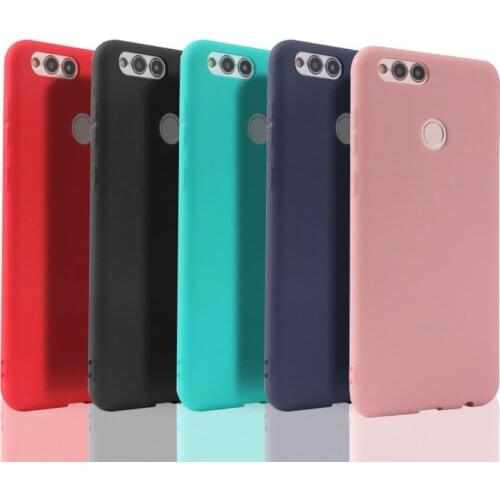 Candy Case For Huawei Y9 2018 Y5 Y6 Y9 Y7 Prime 2018 P Smart 2019 P20 P30 P10 P9 Lite Pro Honor 9 Lite silicone TPU Soft cover