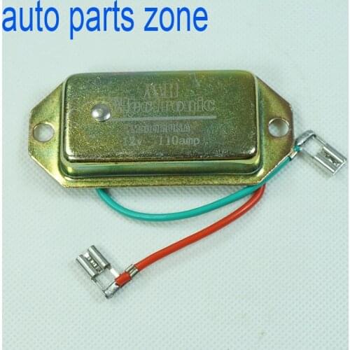 MH ELECTRONIC IK-585 External alternator Regulator 12v 110amp For EUROPE and USA Market For Ford Pontiac Honda GA-058 MH-080