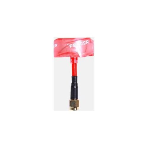Foxeer 5.8G Circular-polarized Omni mushroom antenna 105/61MM lollipop