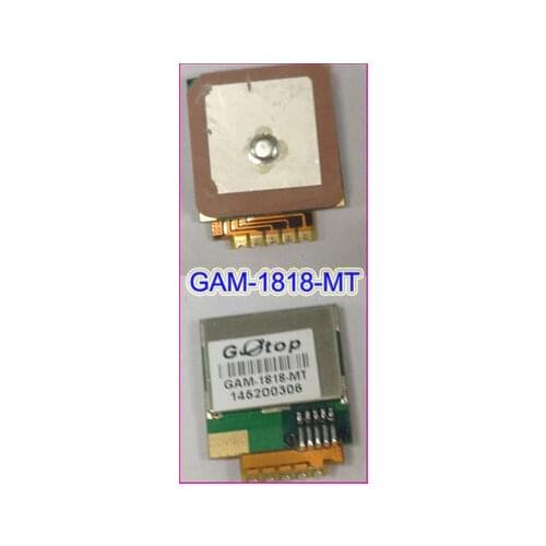 JINYUSHI for Gotop 18*18MM GAM-1818-MT(FLASH) Integrated antenna module High precision positioning navigation in stock