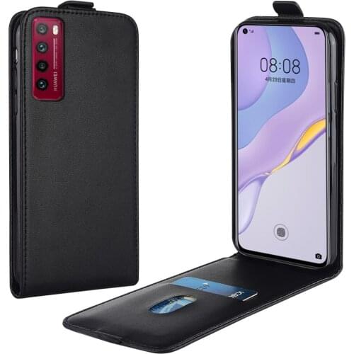 Flip Leather Case for Huawei Nova 7 Pro 5G JER-AN10 6.57''Vertical Cover for Nova 7Pro 5G Case Phone Bag