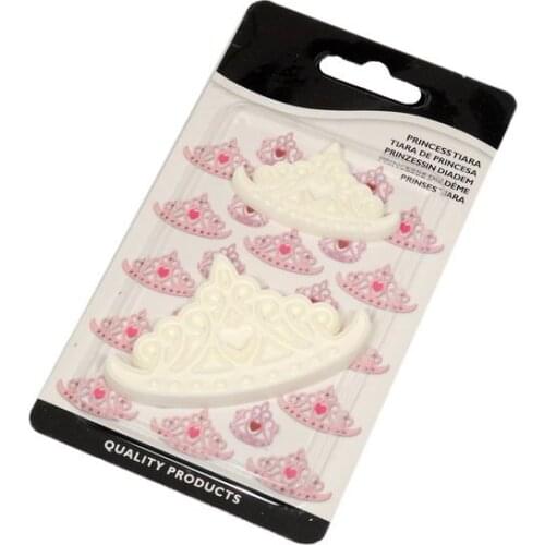 Princess Crown Cut Set