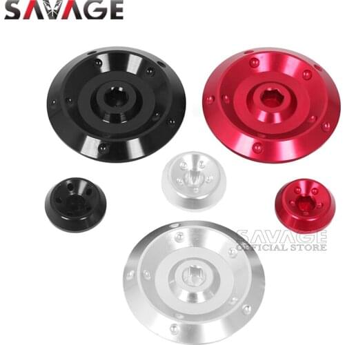 Right Engine Straight Cover Oil Filler Screw For HONDA CB500X CB500F CB650F CB650R CBR650F CBR650R CBR500R Motorcycle CNC Cap