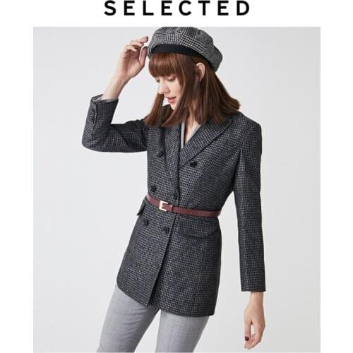 Женские пальто SELECTED China At AliExpress