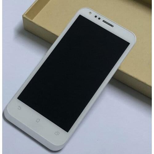 100% Tested for ASUS PadFone 2 A68m A68 Full Sensor Glass Touch Screen Digitizer + LCD Display Panel Module Assembly with Frame