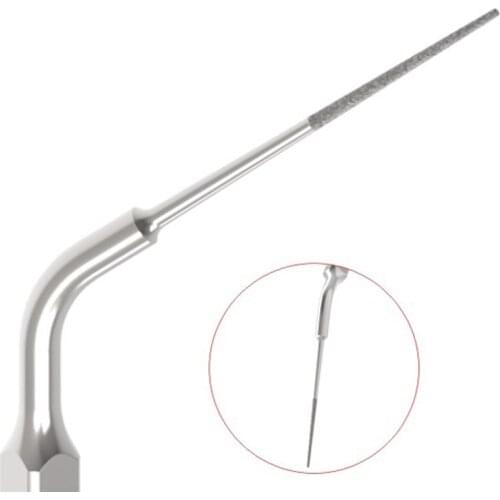 Endodontic File With Diamond Coated ( 5pcs in the pack ) TP-E4D-ED4D