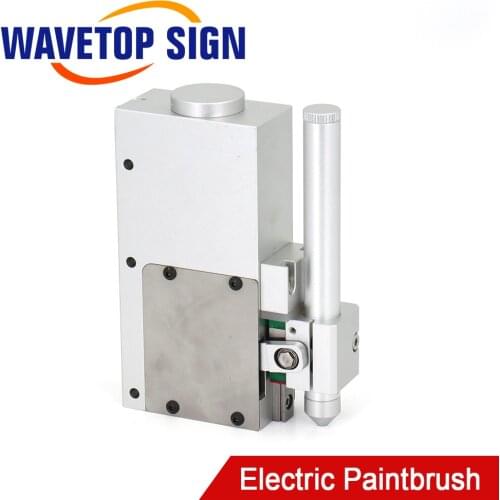 WaveTopSign Vibrating Knife Electric Paintbrush Tool used for Marking Writing Text and Drawing Graphics