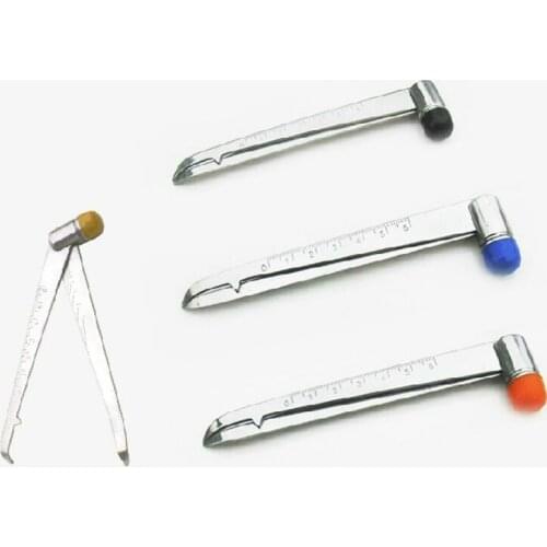 Medical Percussion Hammer Multi Function Bucket Monitoring Brain Stick Diagnosis Pat Neurology Auscultation Scale Care Tool