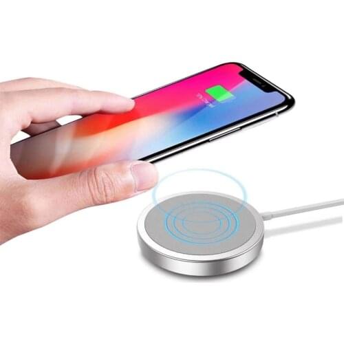 Essager 15W Qi Wireless Charger For iPhone 12 Pro Xs Max Mini Xr Induction Fast Wireless Charging Pad For Huawei Samsung Xiaomi