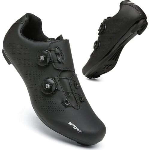 2021 Summer Mountain Bike Shoes Riding Sports Shoes Mens Road Racing Womens Spd Anti-slip Board Flat Bottom Riding Shoes